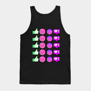 Psycho Icons Tank Top